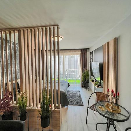 Villa Bauhaus Labi Garden Wellness Apartman Siófok Exterior foto