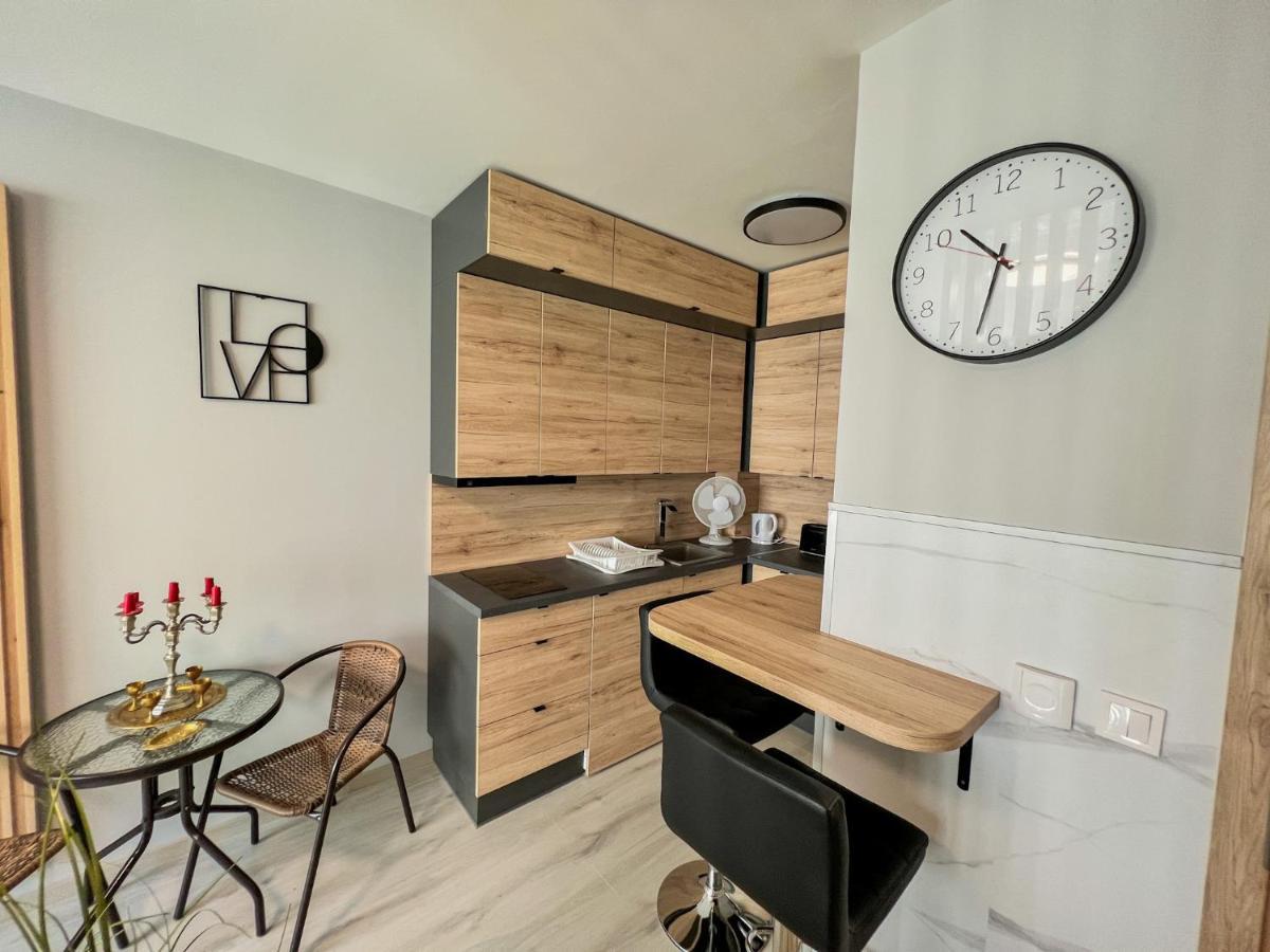 Villa Bauhaus Labi Garden Wellness Apartman Siófok Exterior foto