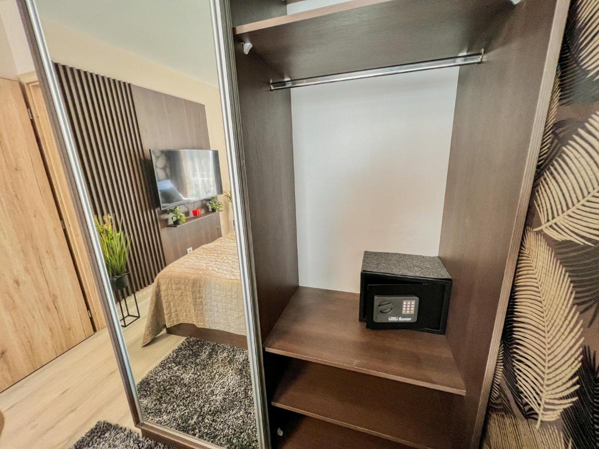 Villa Bauhaus Labi Garden Wellness Apartman Siófok Exterior foto