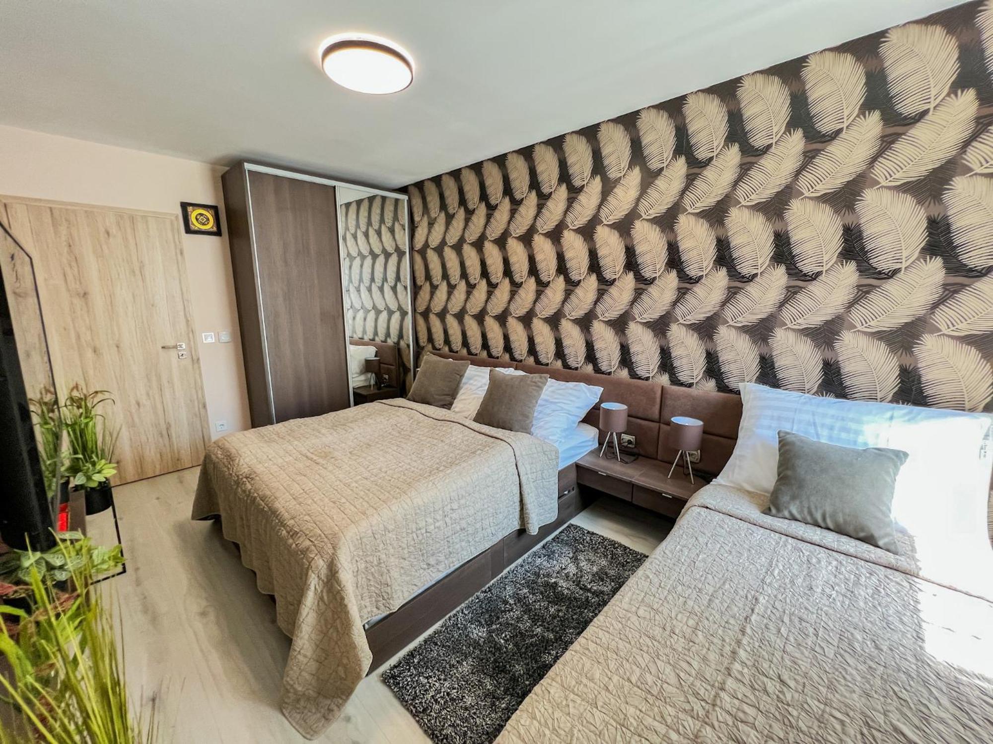 Villa Bauhaus Labi Garden Wellness Apartman Siófok Exterior foto